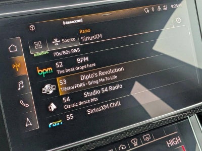 2021 Audi SQ8 Prestige 4.0 TFSI quattro