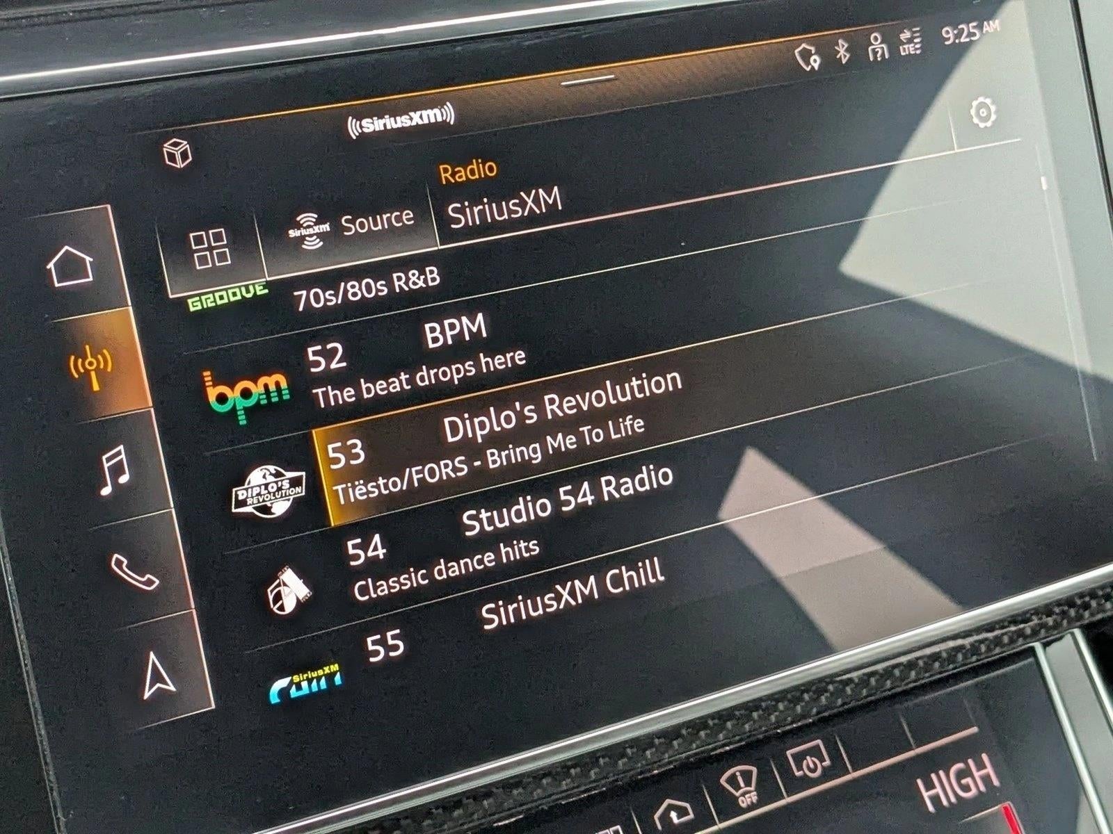 2021 Audi SQ8 Prestige 4.0 TFSI quattro