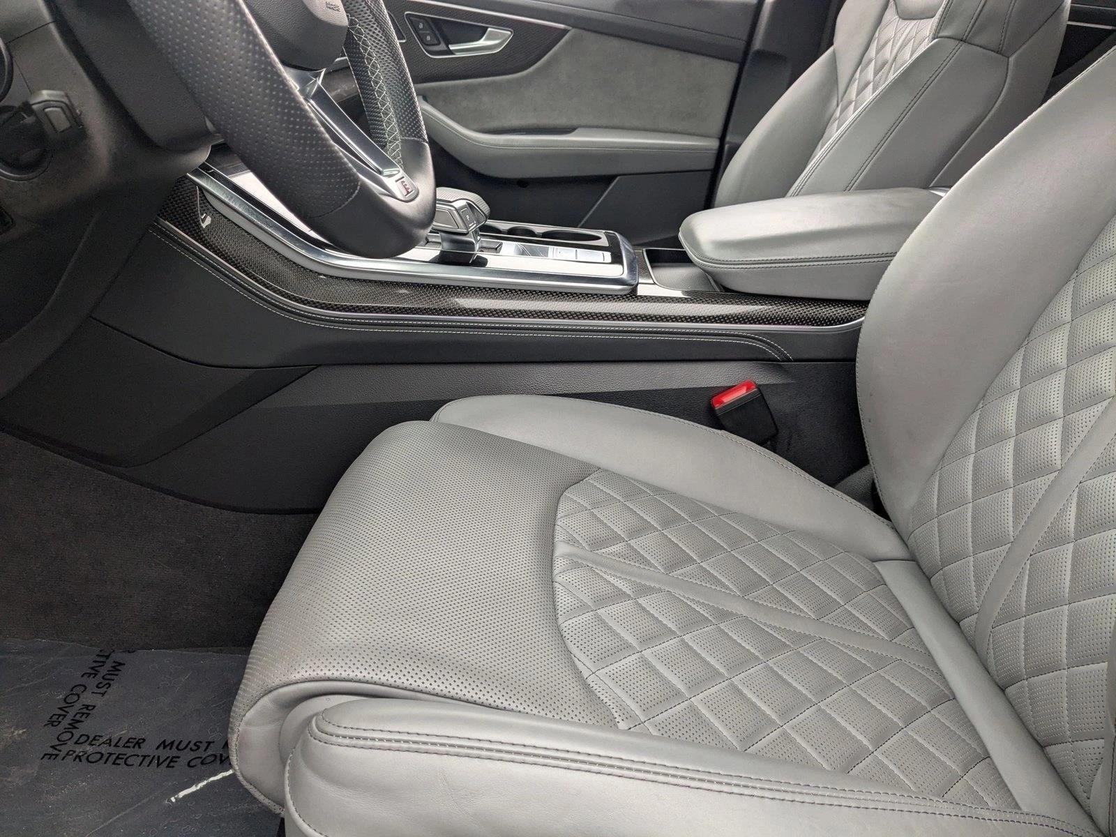 2021 Audi SQ8 Prestige 4.0 TFSI quattro