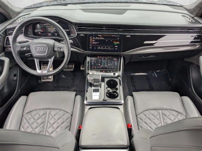 2021 Audi SQ8 Prestige 4.0 TFSI quattro