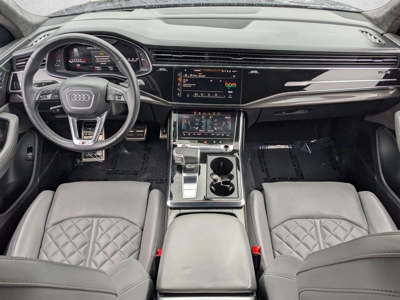 2021 Audi SQ8 Prestige 4.0 TFSI quattro