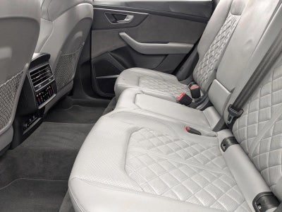 2021 Audi SQ8 Prestige 4.0 TFSI quattro