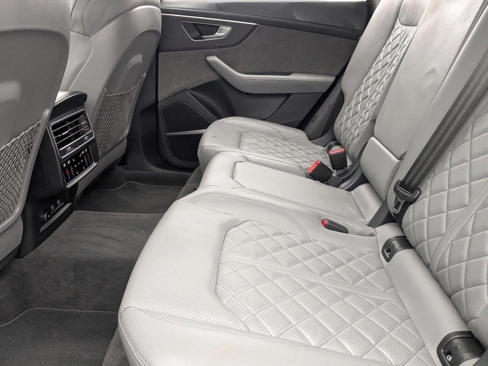 2021 Audi SQ8 Prestige 4.0 TFSI quattro