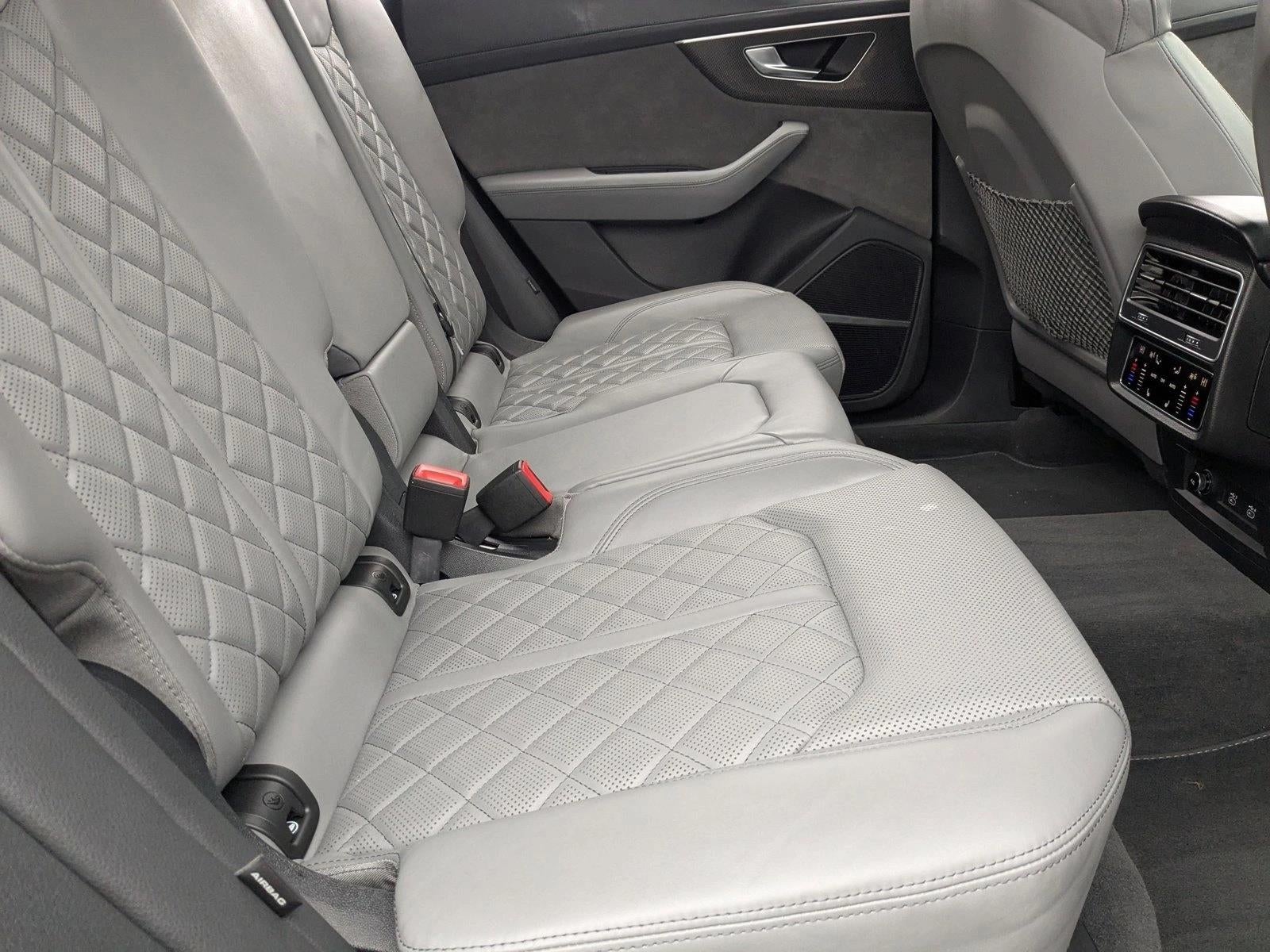 2021 Audi SQ8 Prestige 4.0 TFSI quattro