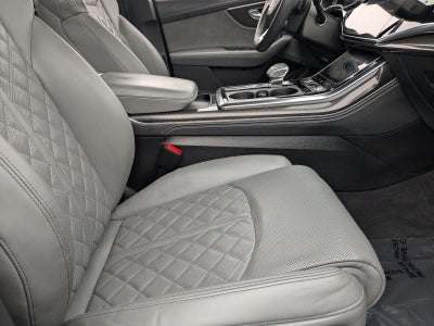 2021 Audi SQ8 Prestige 4.0 TFSI quattro