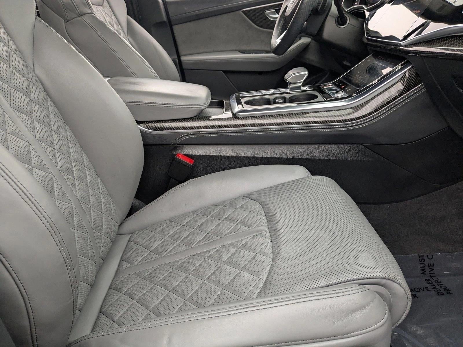 2021 Audi SQ8 Prestige 4.0 TFSI quattro