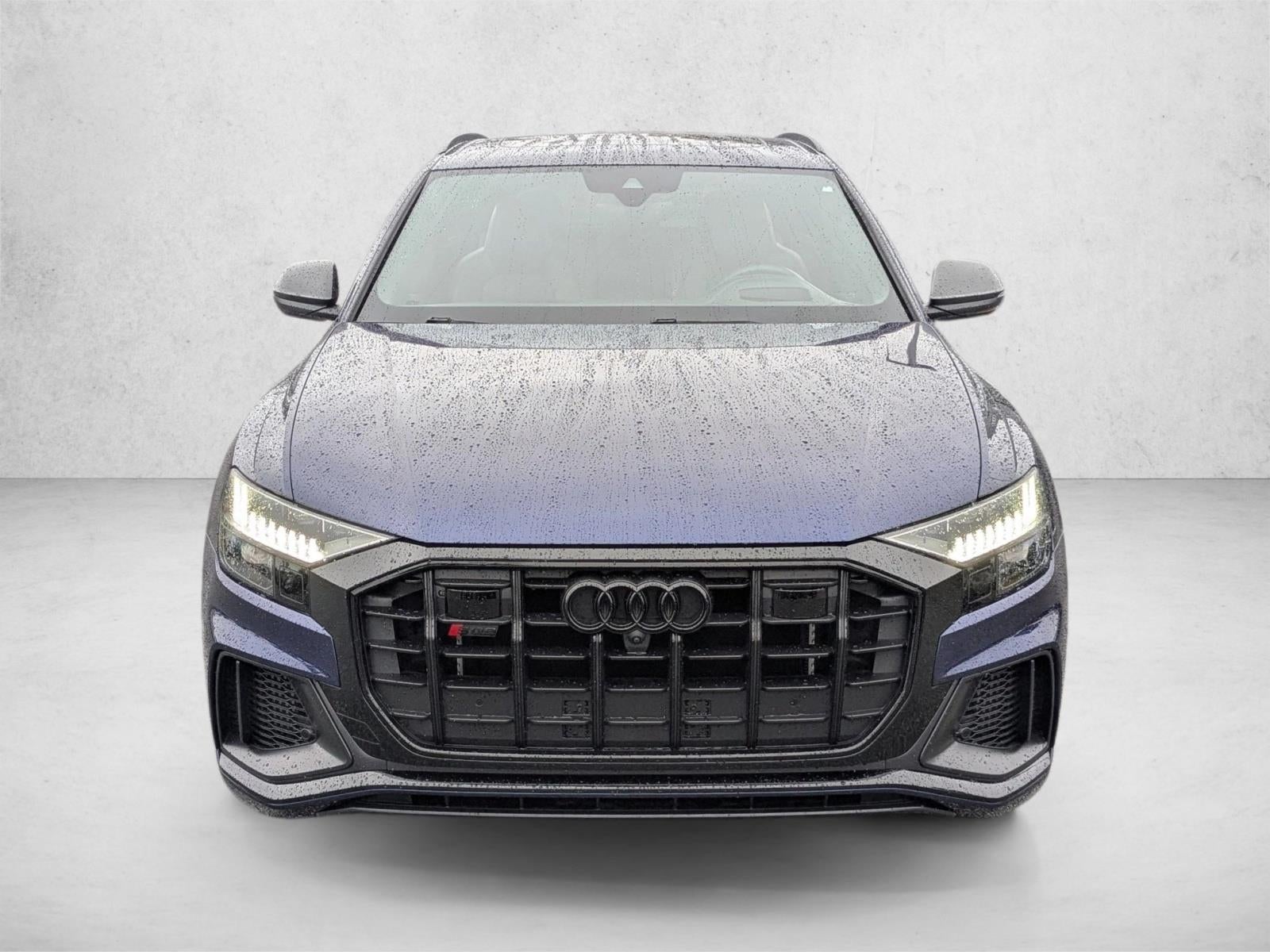 2021 Audi SQ8 Prestige 4.0 TFSI quattro