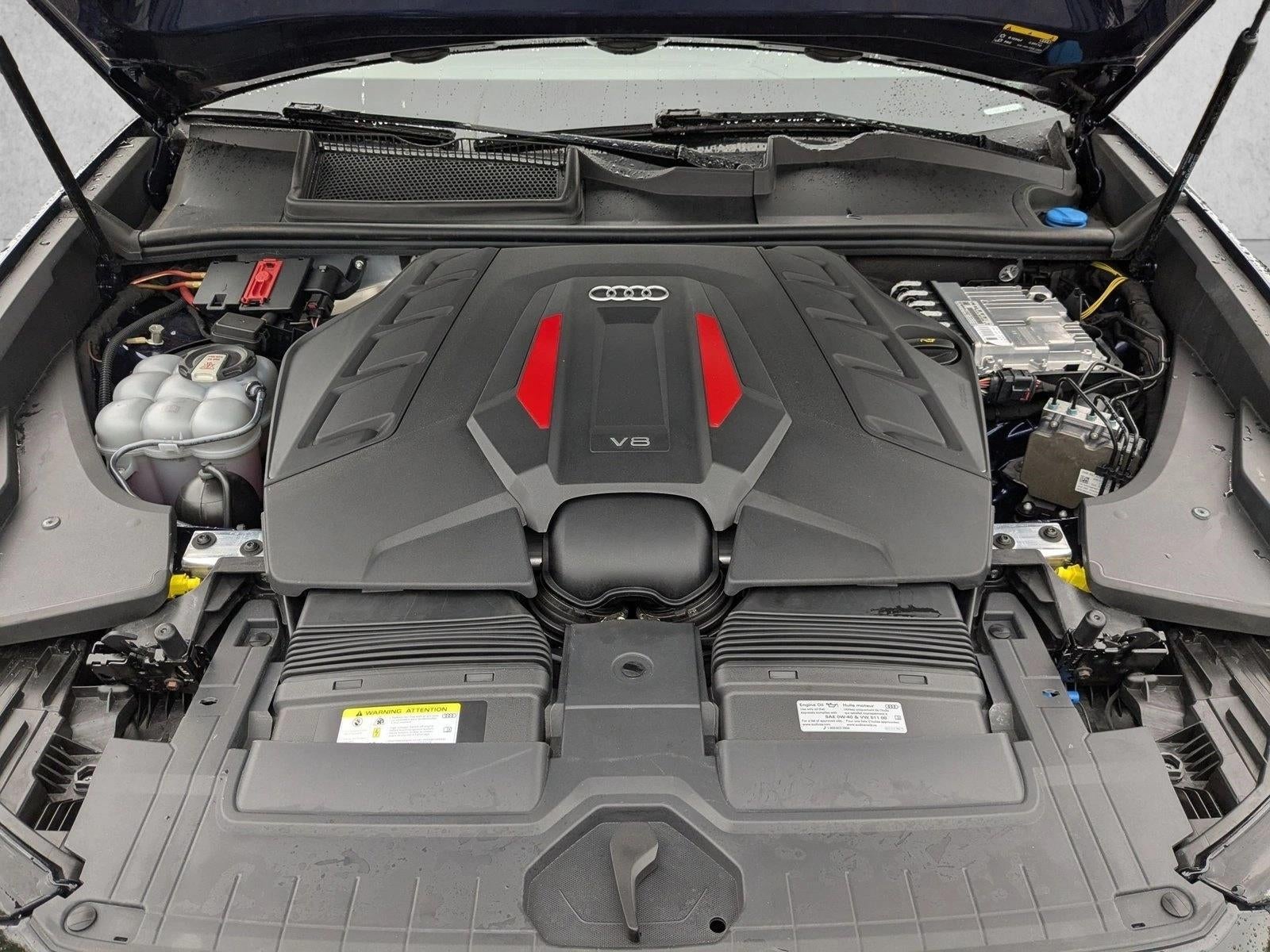 2021 Audi SQ8 Prestige 4.0 TFSI quattro