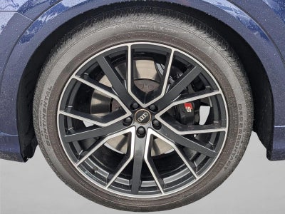 2021 Audi SQ8 Prestige 4.0 TFSI quattro