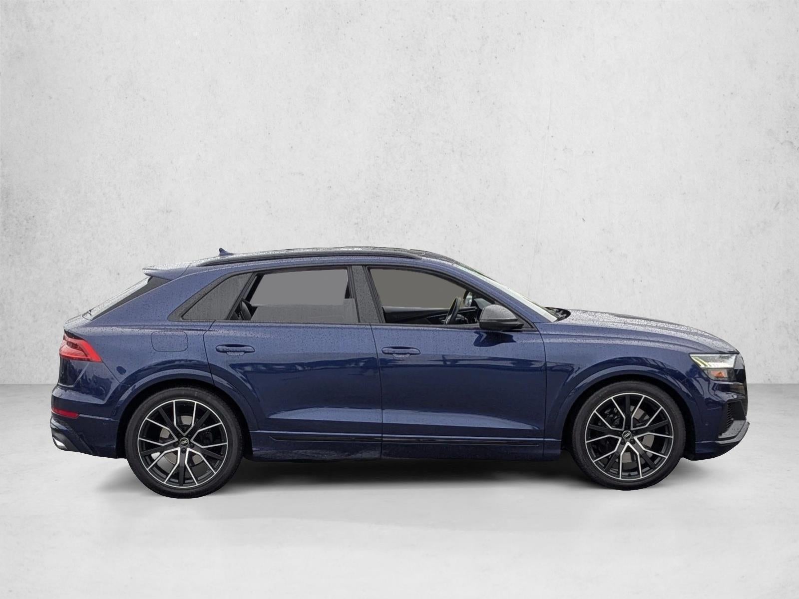 2021 Audi SQ8 Prestige 4.0 TFSI quattro