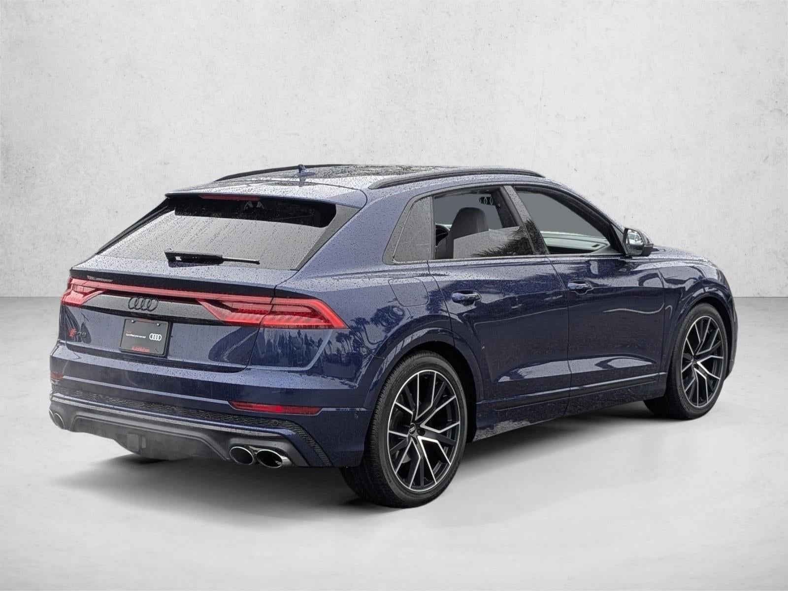 2021 Audi SQ8 Prestige 4.0 TFSI quattro