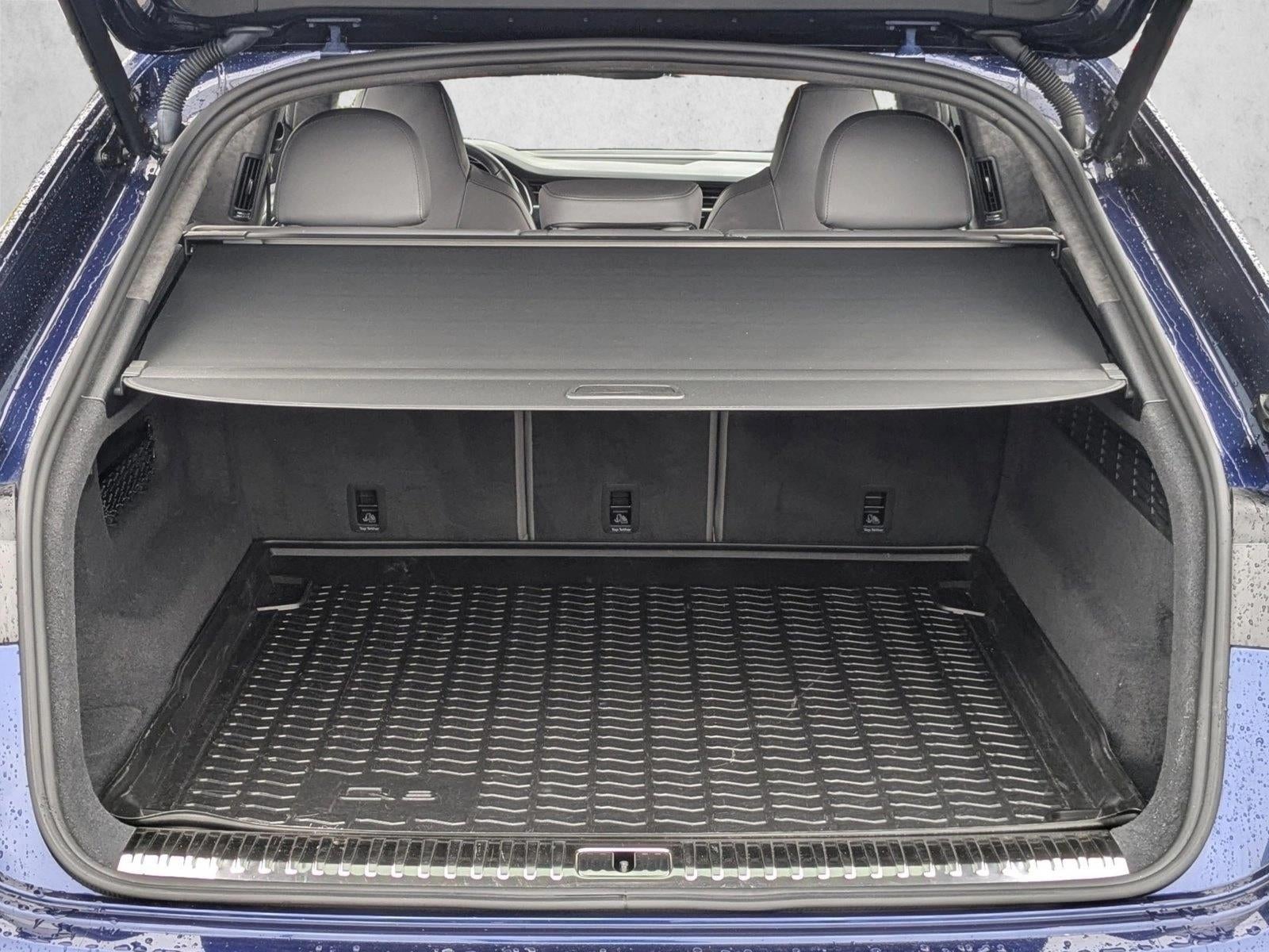 2021 Audi SQ8 Prestige 4.0 TFSI quattro