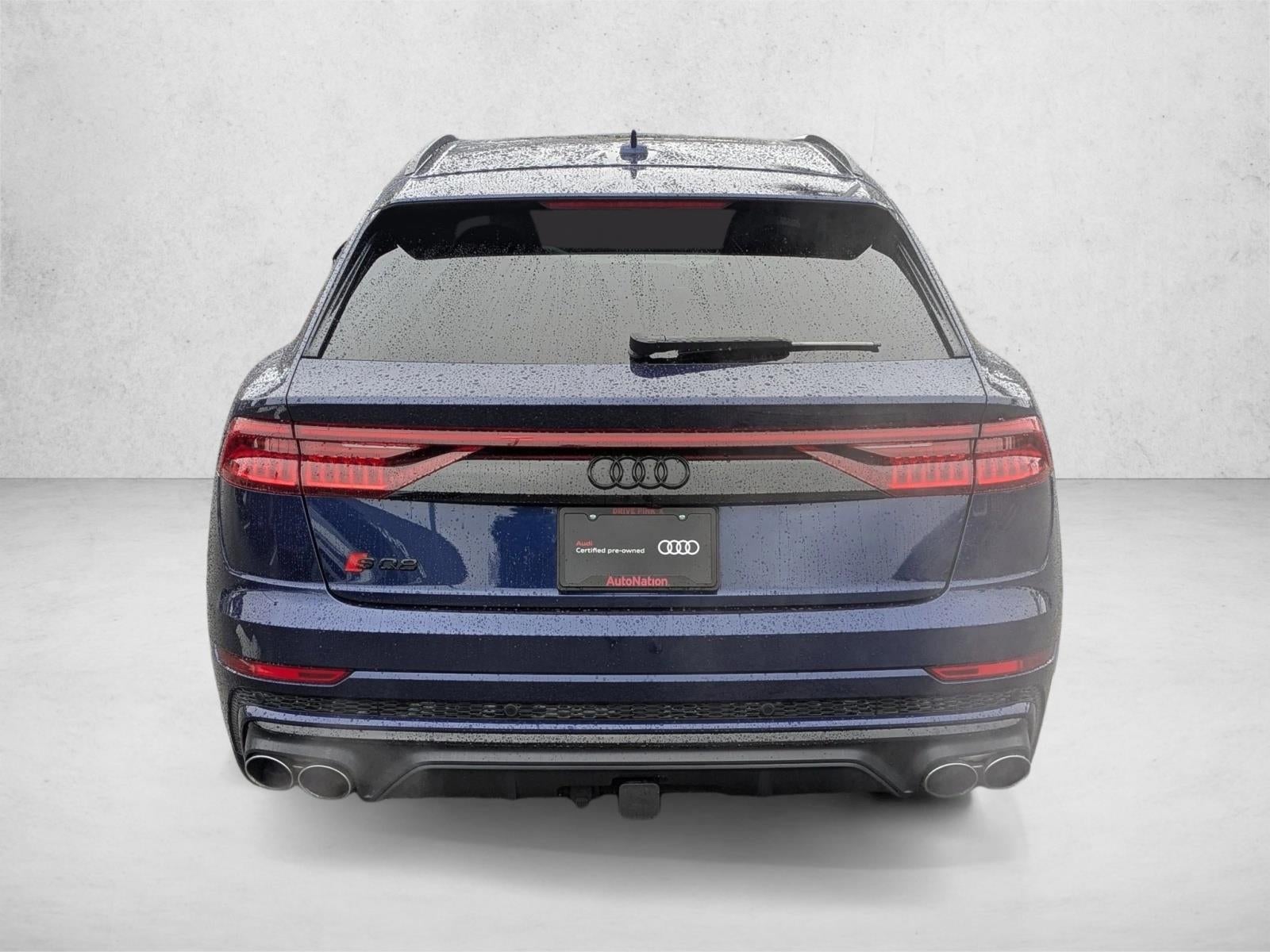 2021 Audi SQ8 Prestige 4.0 TFSI quattro