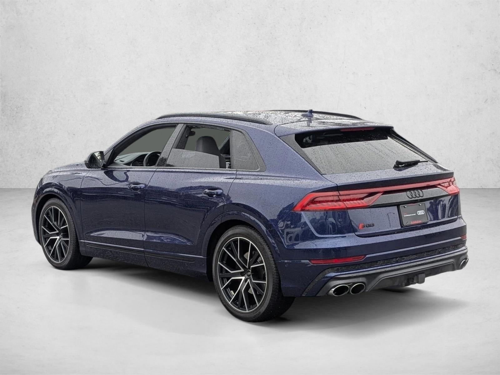 2021 Audi SQ8 Prestige 4.0 TFSI quattro