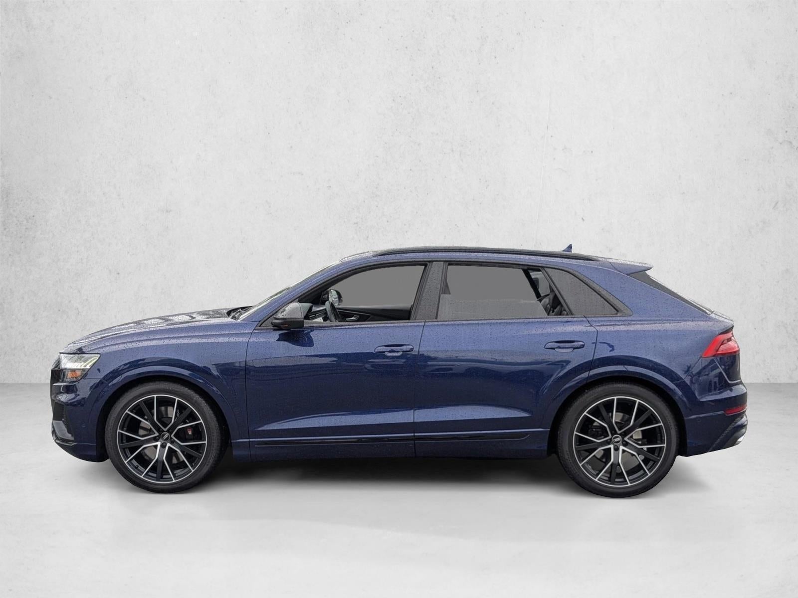 2021 Audi SQ8 Prestige 4.0 TFSI quattro