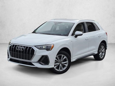 2022 Audi Q3 S line Premium 45 TFSI quattro