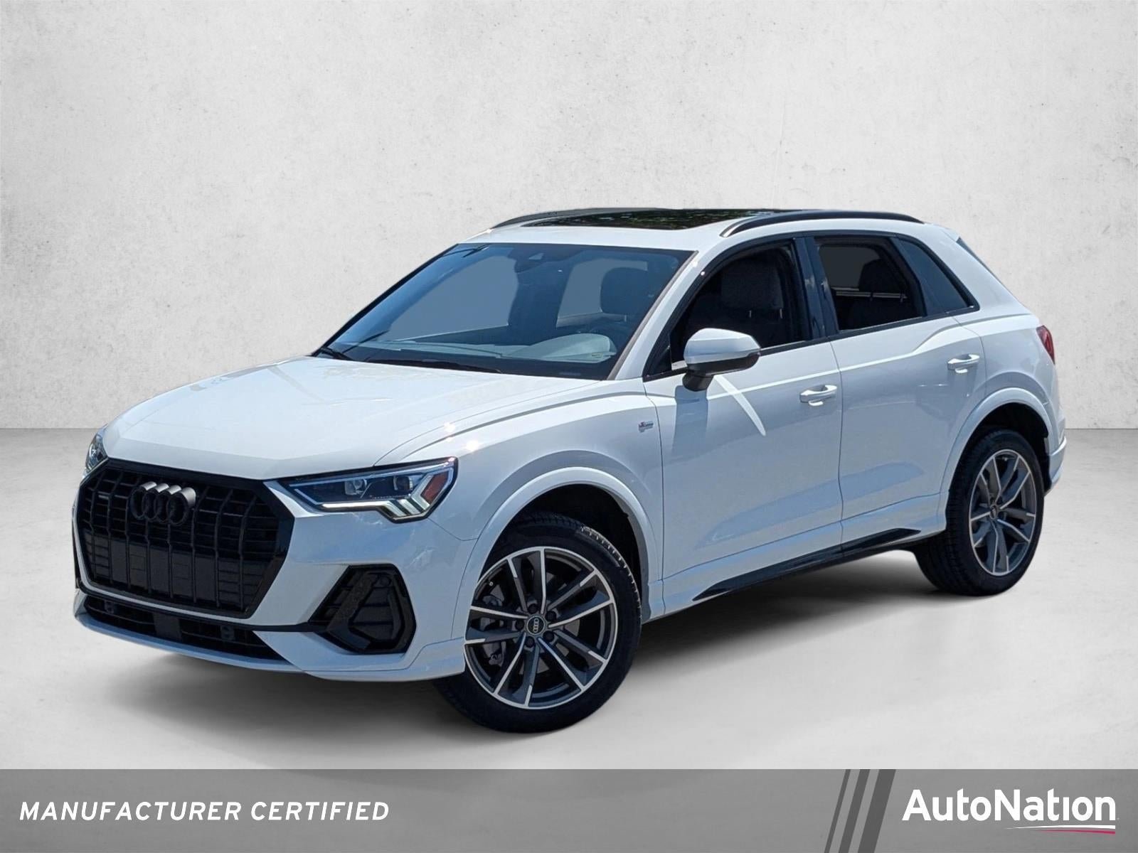 2024 Audi Q3 S line Premium 45 TFSI quattro