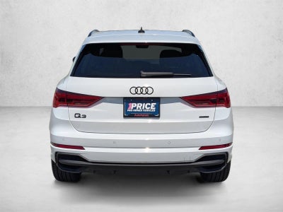 2024 Audi Q3 S line Premium 45 TFSI quattro