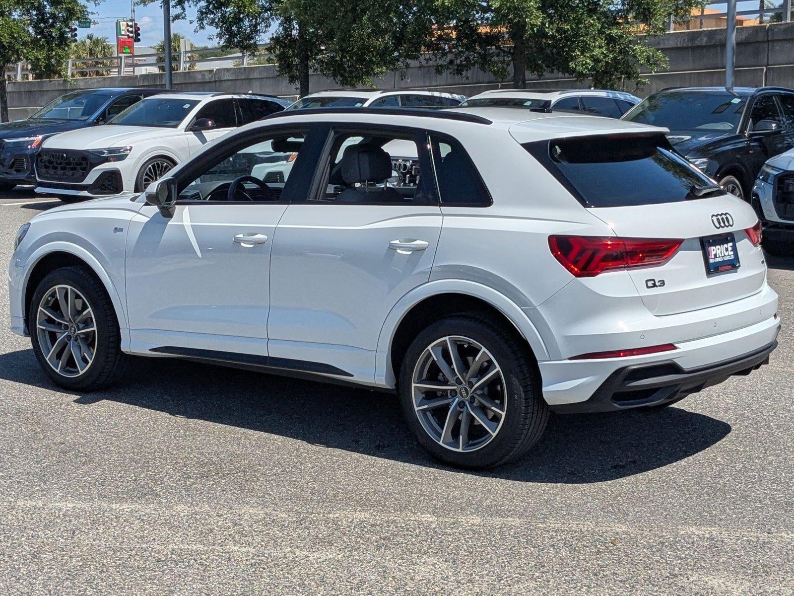 2024 Audi Q3 S line Premium 45 TFSI quattro