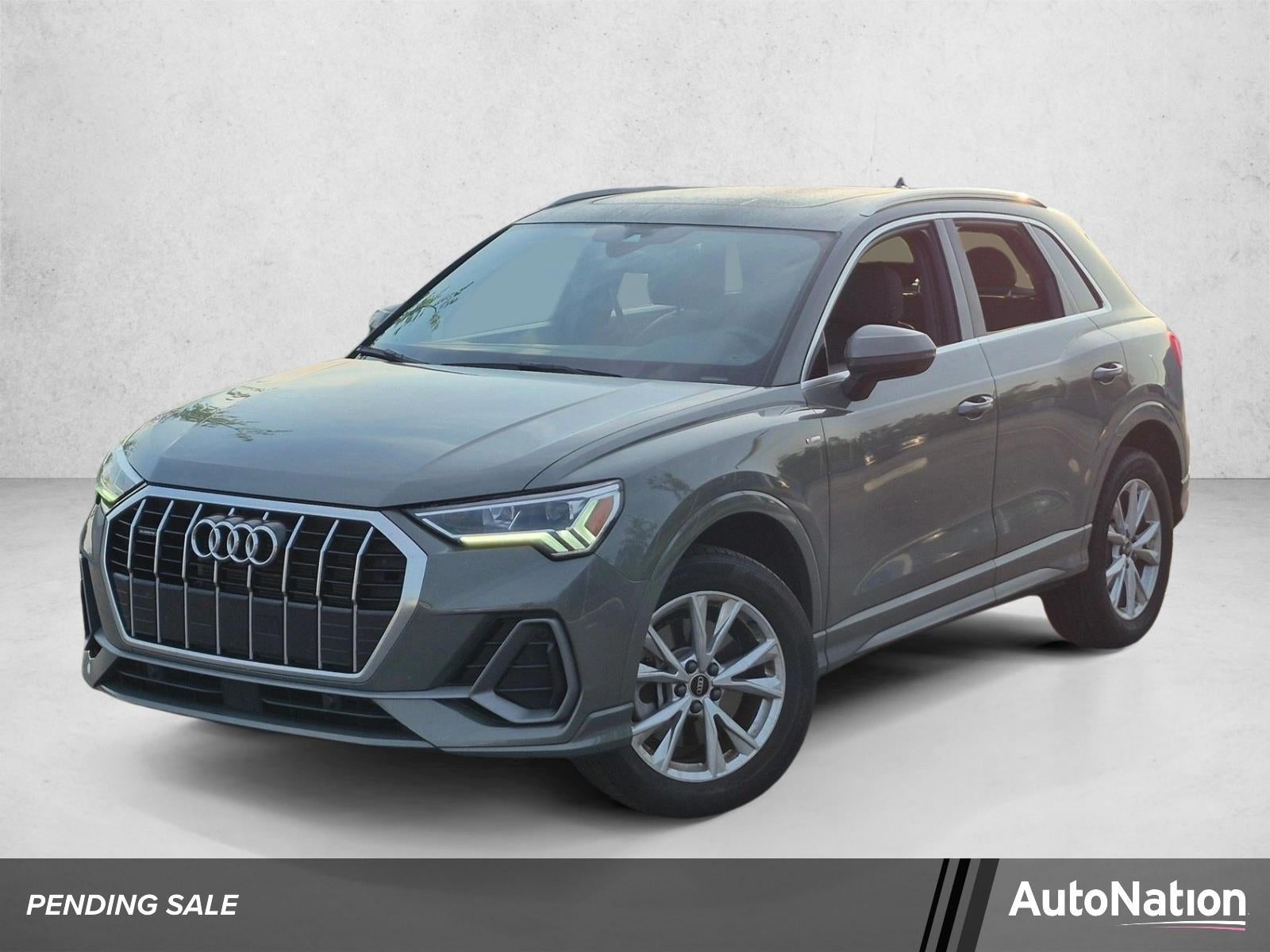 2023 Audi Q3 S line Premium 45 TFSI quattro