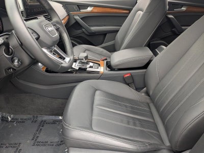 2023 Audi Q5 S line Premium Plus 45 TFSI quattro