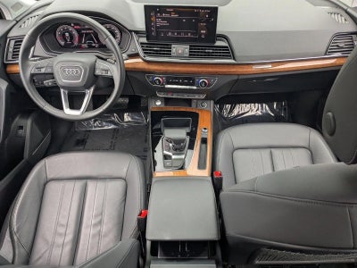 2023 Audi Q5 S line Premium Plus 45 TFSI quattro