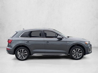 2023 Audi Q5 S line Premium Plus 45 TFSI quattro