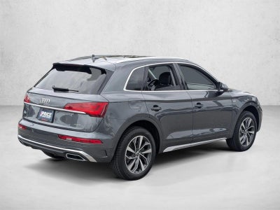 2023 Audi Q5 S line Premium Plus 45 TFSI quattro