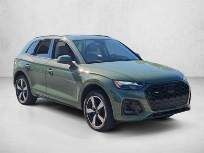 2023 Audi Q5 S line Premium Plus 45 TFSI quattro