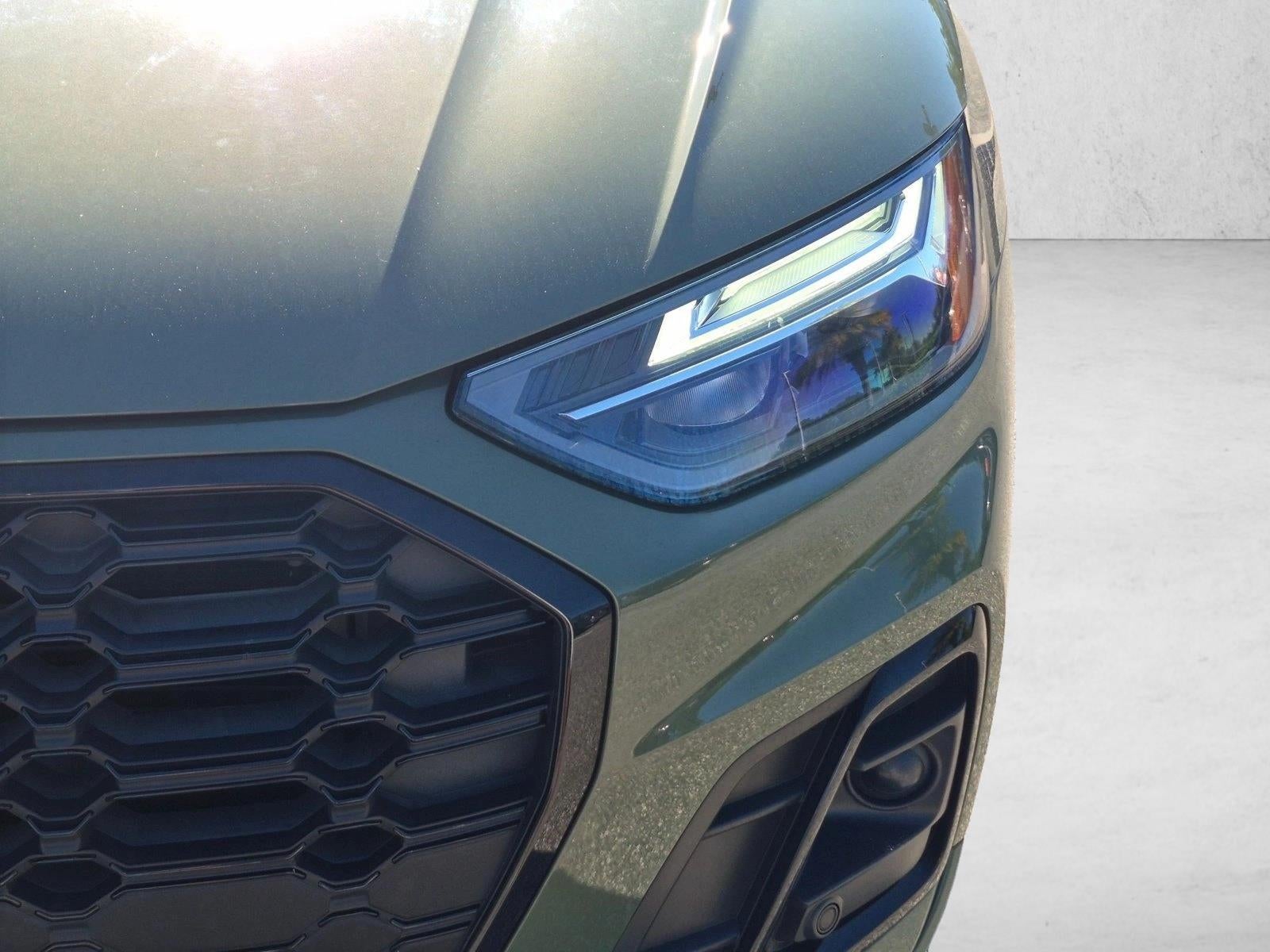 2023 Audi Q5 S line Premium Plus 45 TFSI quattro