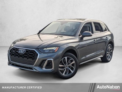 2023 Audi Q5 S line Premium Plus 45 TFSI quattro