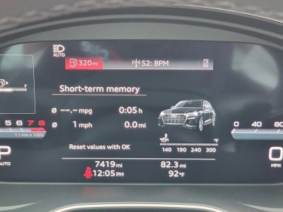2023 Audi Q5 S line Premium Plus 45 TFSI quattro