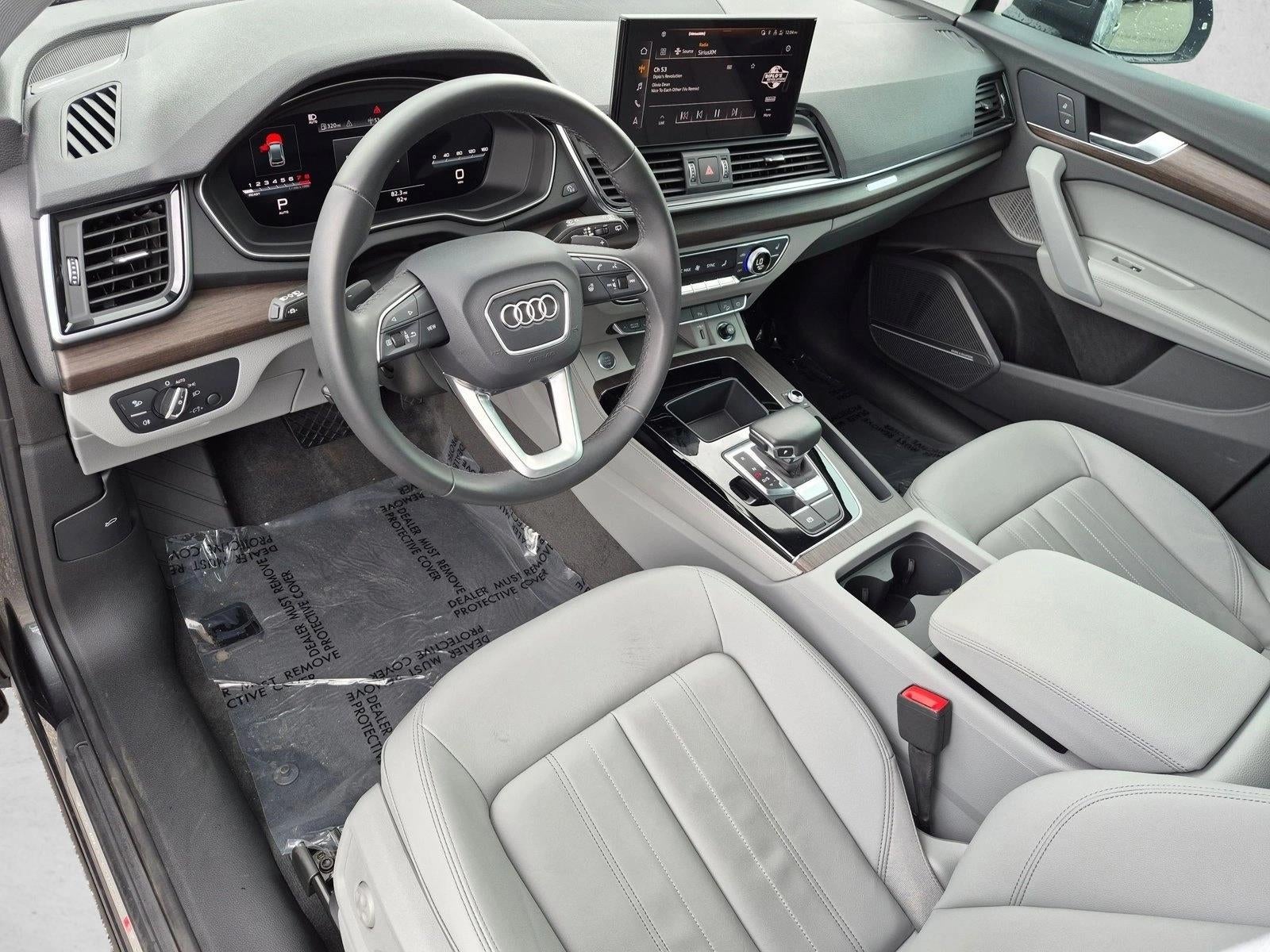 2023 Audi Q5 S line Premium Plus 45 TFSI quattro