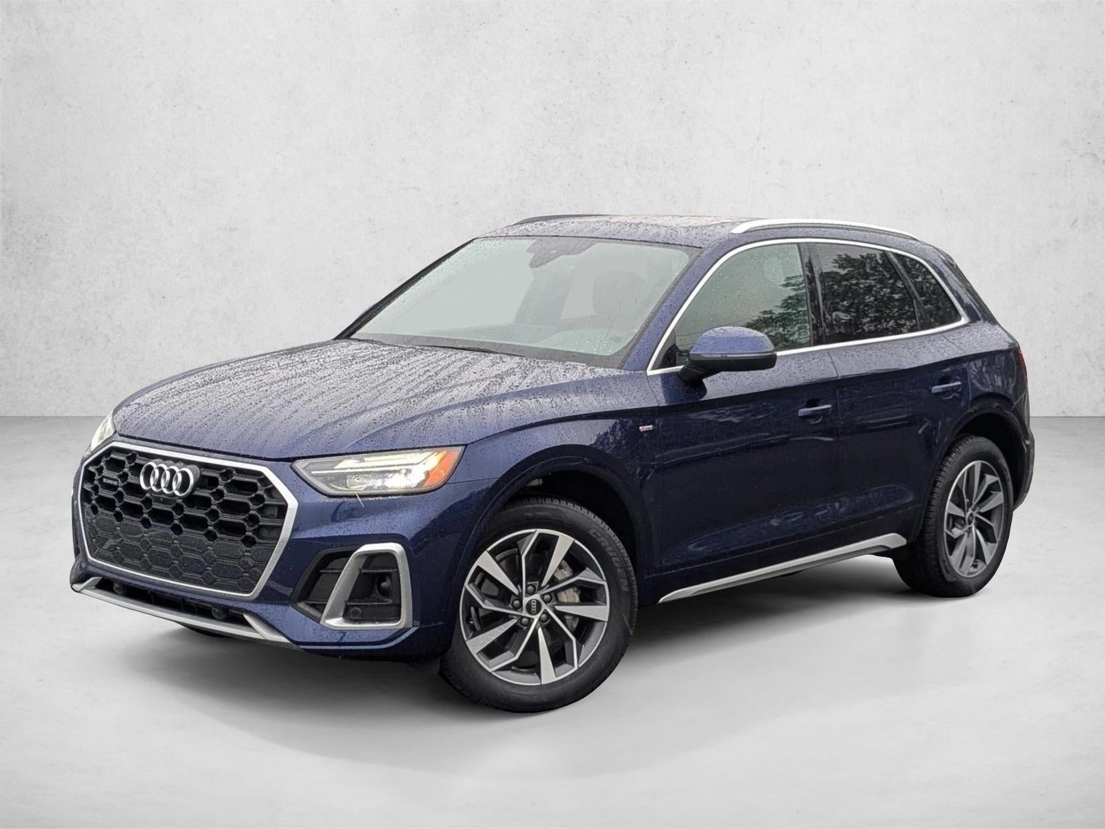 2023 Audi Q5 S line Premium Plus 45 TFSI quattro