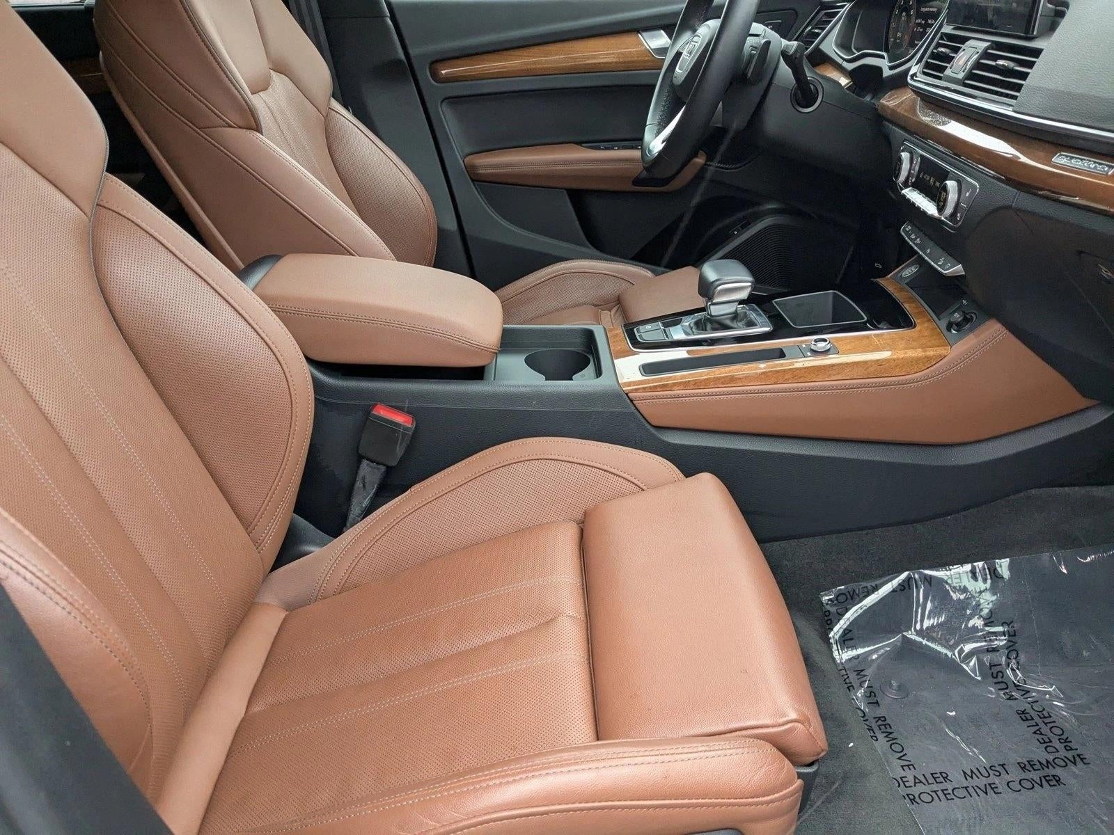 2023 Audi Q5 S line Premium Plus 45 TFSI quattro