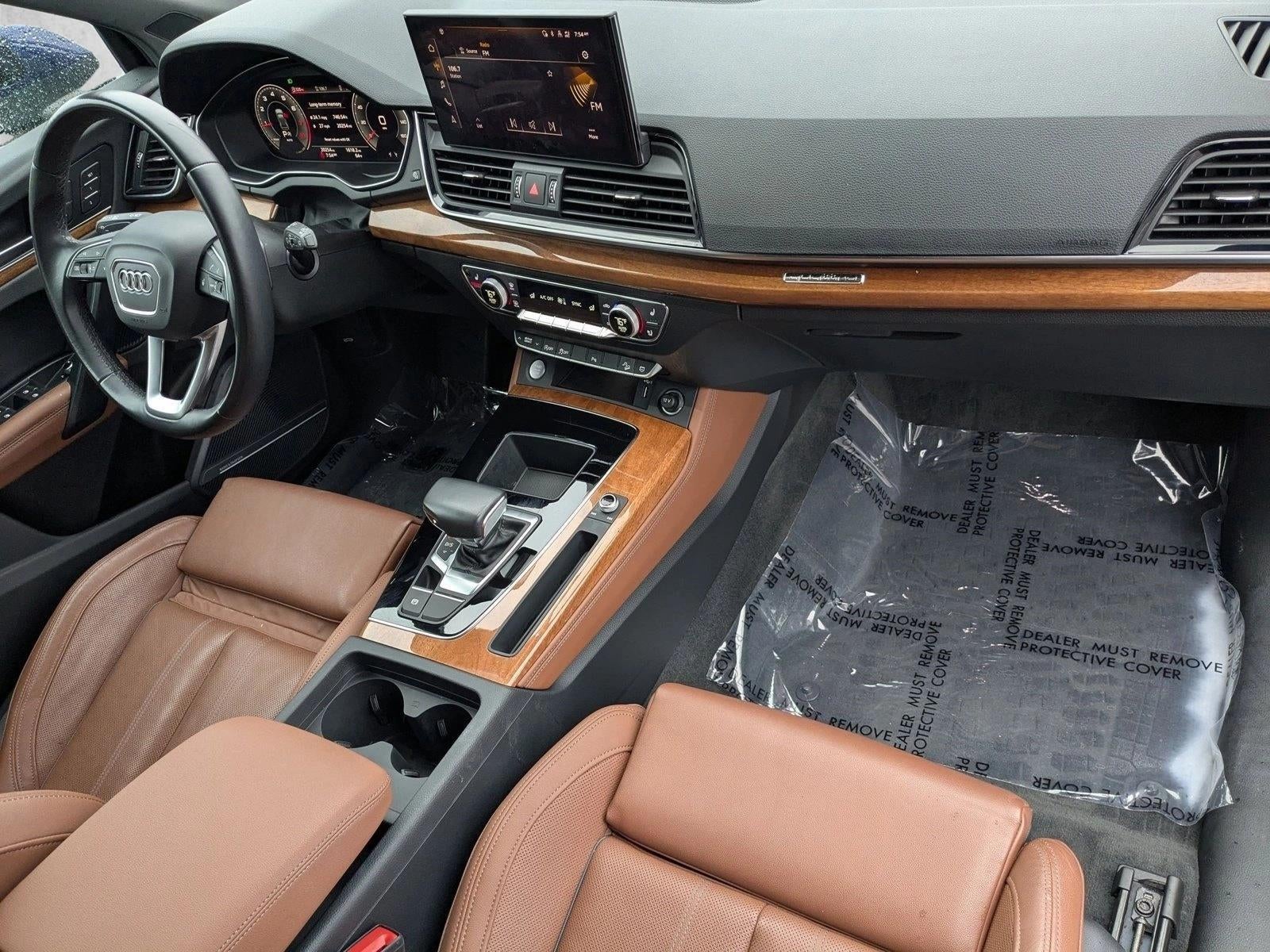 2023 Audi Q5 S line Premium Plus 45 TFSI quattro