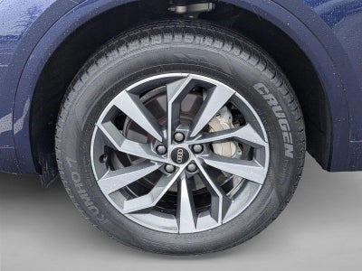 2023 Audi Q5 S line Premium Plus 45 TFSI quattro