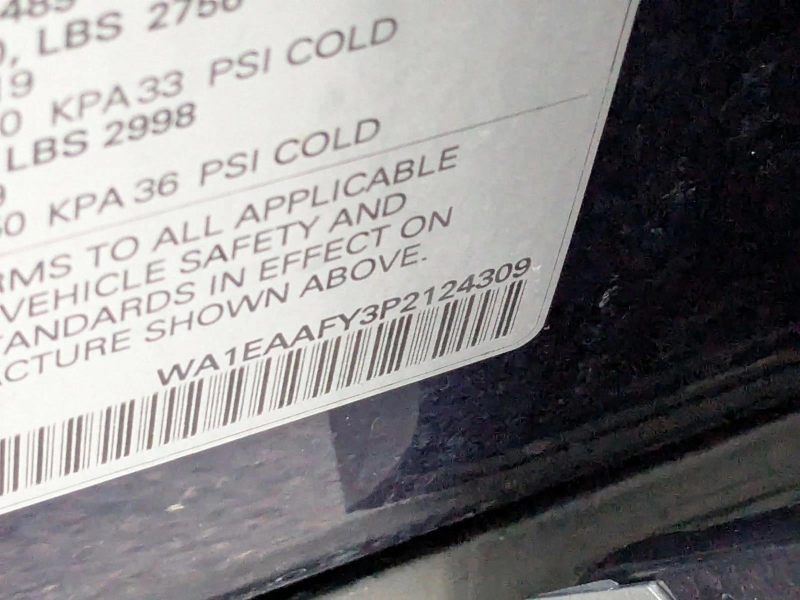 2023 Audi Q5 S line Premium Plus 45 TFSI quattro