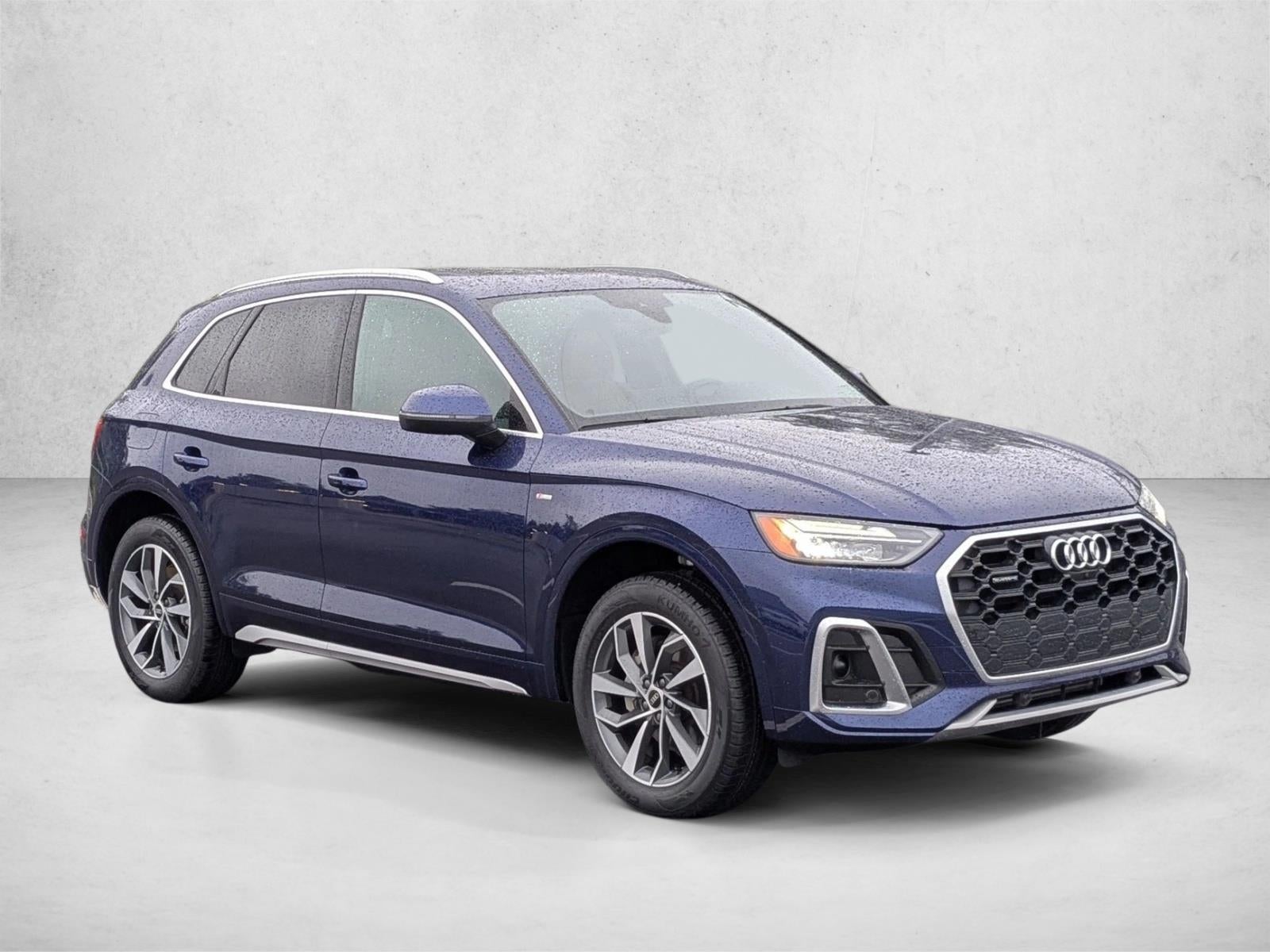 2023 Audi Q5 S line Premium Plus 45 TFSI quattro