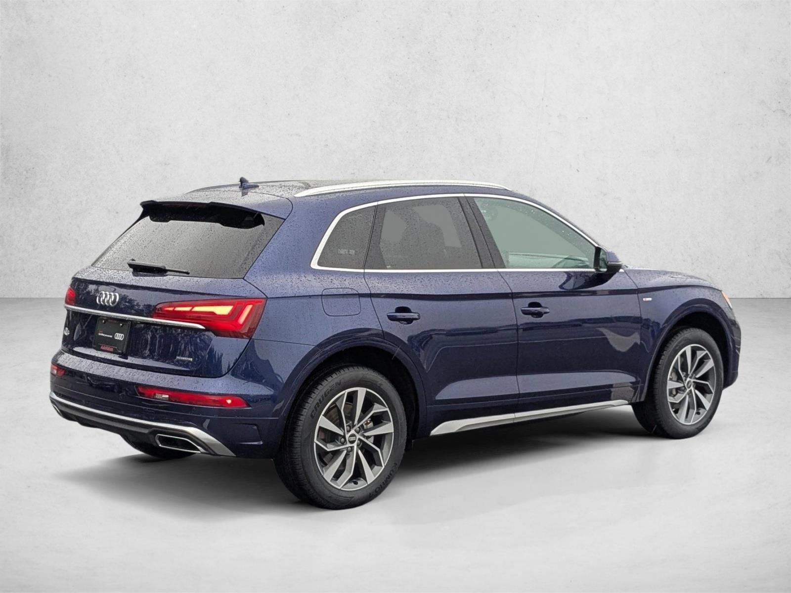 2023 Audi Q5 S line Premium Plus 45 TFSI quattro