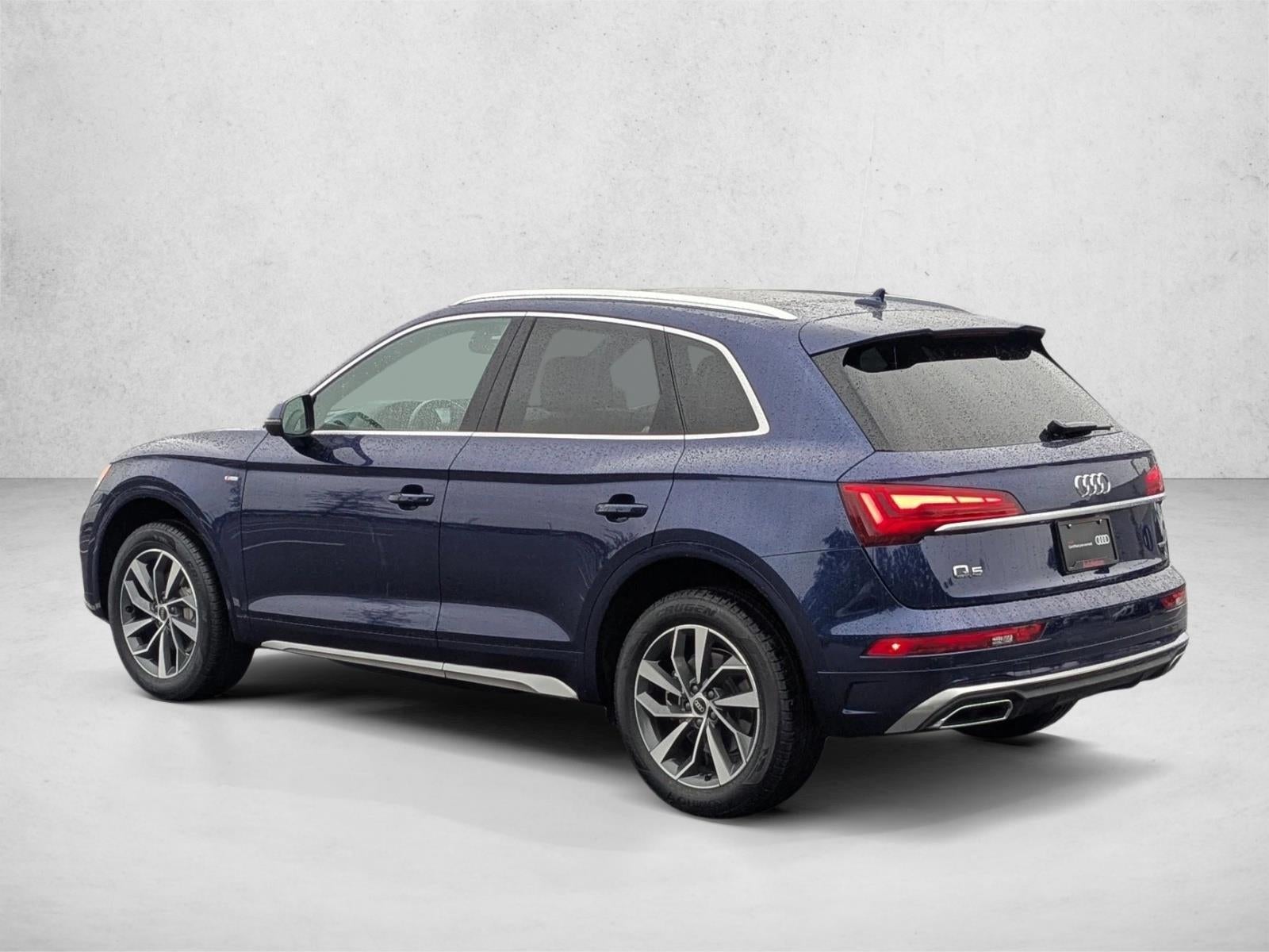 2023 Audi Q5 S line Premium Plus 45 TFSI quattro