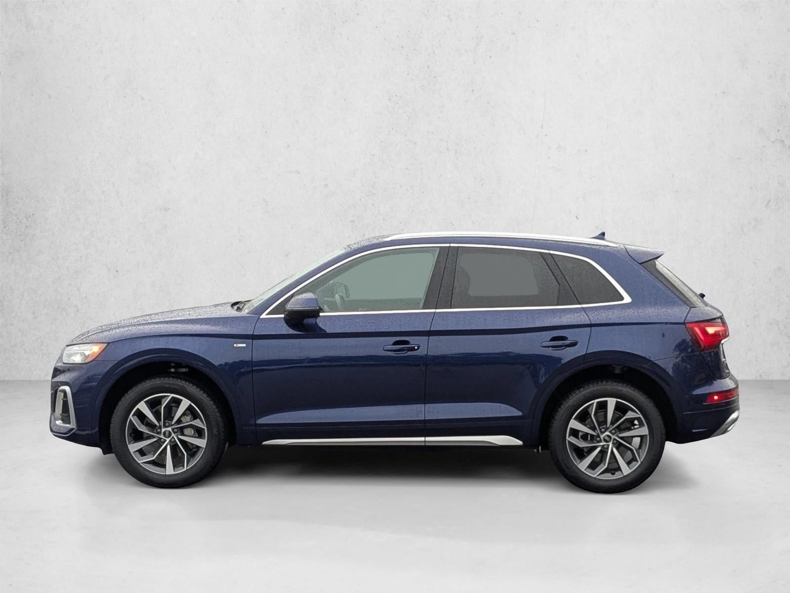 2023 Audi Q5 S line Premium Plus 45 TFSI quattro