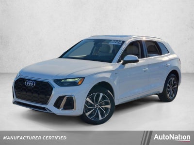 2024 Audi Q5 S line Premium Plus 45 TFSI quattro