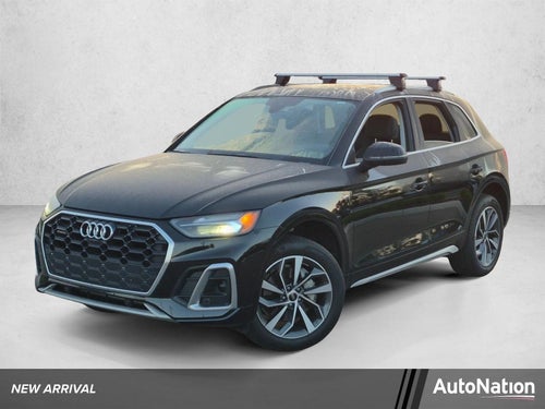 2023 Audi Q5 S line Premium Plus 45 TFSI quattro