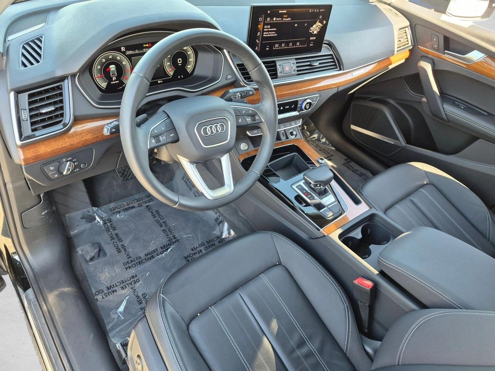 2023 Audi Q5 S line Premium Plus 45 TFSI quattro