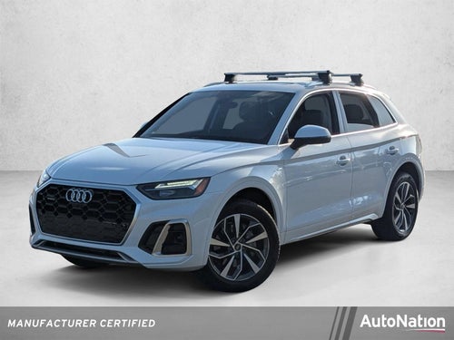 2023 Audi Q5 S line Premium Plus 45 TFSI quattro