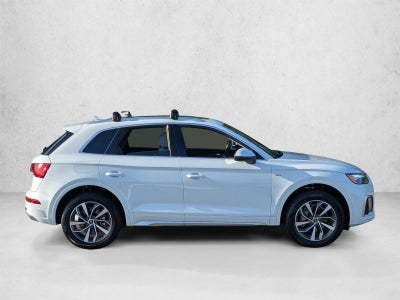 2023 Audi Q5 S line Premium Plus 45 TFSI quattro