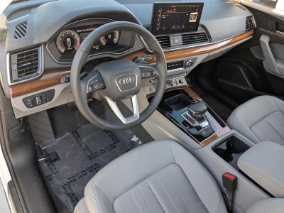 2023 Audi Q5 S line Premium Plus 45 TFSI quattro