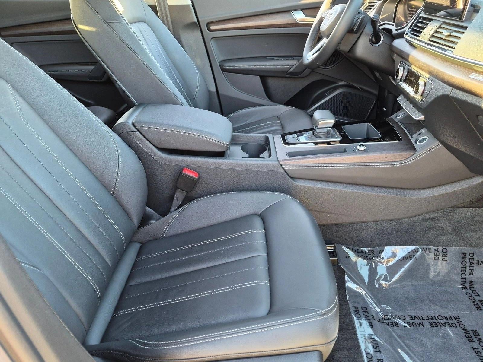 2023 Audi Q5 S line Premium Plus 45 TFSI quattro