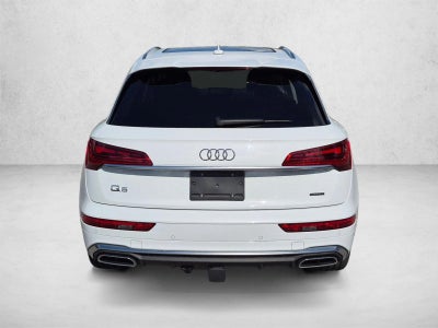 2023 Audi Q5 S line Premium Plus 45 TFSI quattro